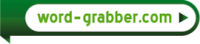 Word Grabber Logo
